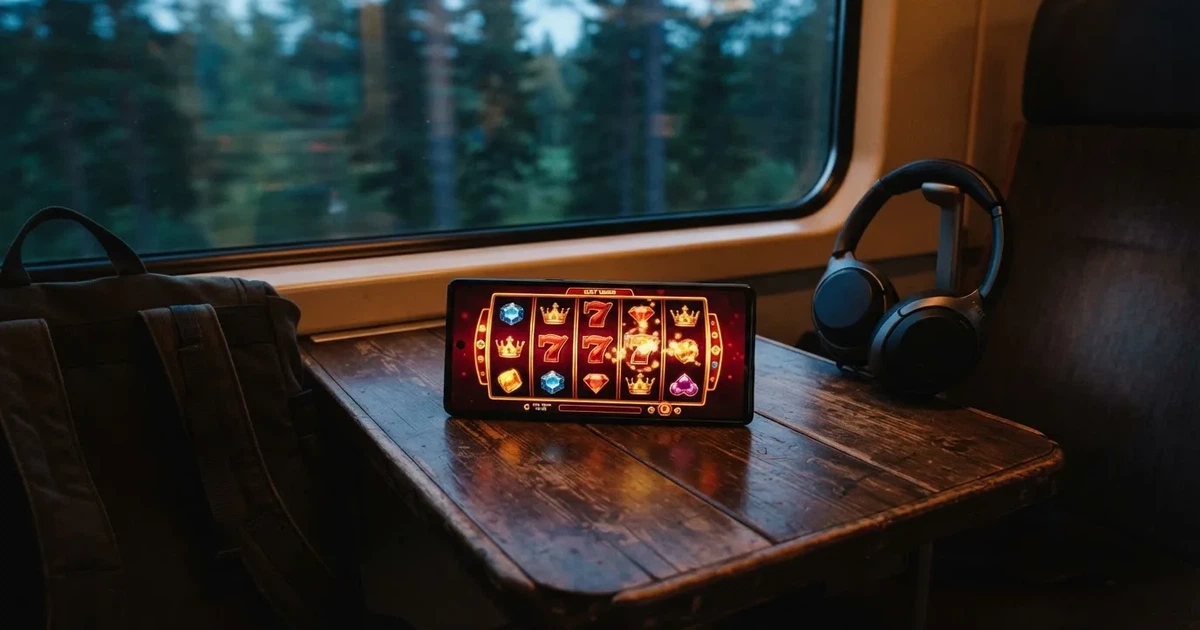 Parhaat mobiili kasinon sovellukset Suomessa – kattava vertailu